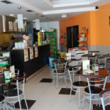 Café Nobre À l'intérieur