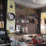 Café Parque À l'intérieur