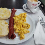 Café Batalha Nourriture