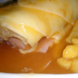 Ó Café Nourriture