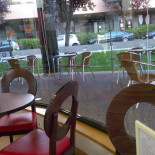Ó Café À l'intérieur