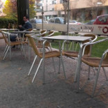 Ó Café Extérieur