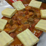 PajÚ Nourriture