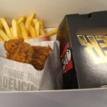 Kfc Carte