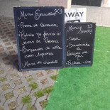 3 Delicias Carta