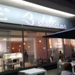 3 Delicias Exterior