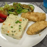 3 Delicias Comida
