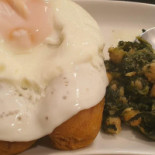 Dama Pé De Cabra food