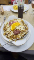 Monteiro's Grill food
