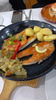 Monteiro's Grill food
