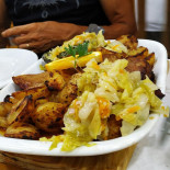Monteiro's Grill Nourriture