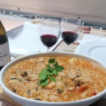 Monteiro's Grill Nourriture