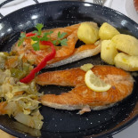 Monteiro's Grill Nourriture