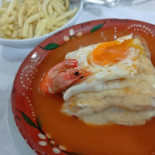 Monteiro's Grill Nourriture