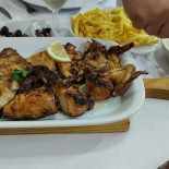 Monteiro's Grill Nourriture