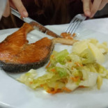 Monteiro's Grill Nourriture