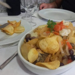 Monteiro's Grill Nourriture