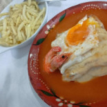 Monteiro's Grill Nourriture