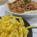 Monteiro's Grill Nourriture