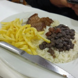 Monteiro's Grill Nourriture