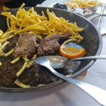 Monteiro's Grill Nourriture