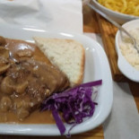 Monteiro's Grill Nourriture