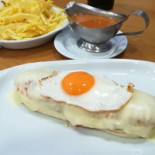 Monteiro's Grill Nourriture