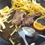 Monteiro's Grill Nourriture