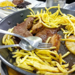 Monteiro's Grill Nourriture