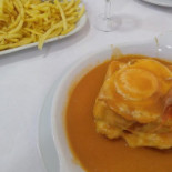 Monteiro's Grill Nourriture
