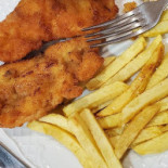Monteiro's Grill Nourriture