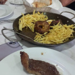Monteiro's Grill Nourriture