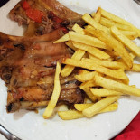 Monteiro's Grill Nourriture