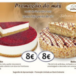 Casa Dos Profiteroles Aromas Apetitosos Carte