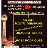 Vicio Do Fado Carte