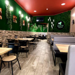 Bonche Grill À l'intérieur