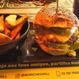 Bonche Grill Nourriture