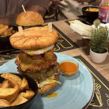 Bonche Grill Nourriture