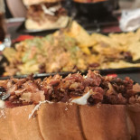 Bonche Grill Nourriture