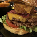 Bonche Grill Nourriture