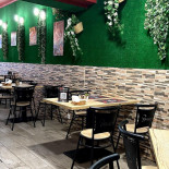 Bonche Grill À l'intérieur