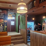 Bonche Grill À l'intérieur
