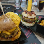 Bonche Grill Comida