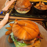 Bonche Grill Nourriture