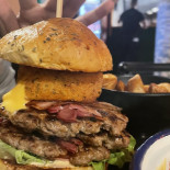 Bonche Grill Nourriture