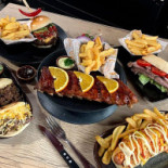 Bonche Grill Nourriture