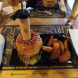 Bonche Grill Carta