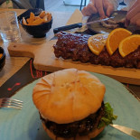 Bonche Grill Nourriture