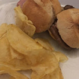 Pub O Barril Comida
