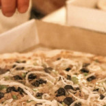 Pizza Uau Nourriture